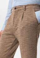 High Waist Smart Trousers