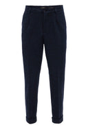 High Waist Smart Trousers