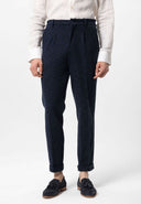 High Waist Smart Trousers