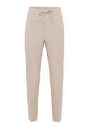High Waist Relax Fit Trousers