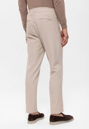 High Waist Relax Fit Trousers