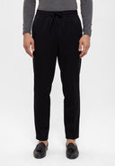 High Waist Relax Fit Trousers
