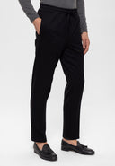 High Waist Relax Fit Trousers