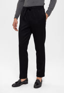 High Waist Relax Fit Trousers