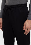 High Waist Relax Fit Trousers