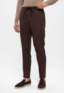 High Waist Relax Fit Trousers