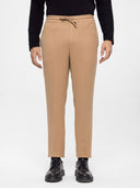 High Waist Relax Fit Trousers
