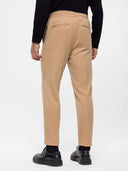 High Waist Relax Fit Trousers