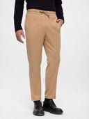 High Waist Relax Fit Trousers