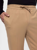 High Waist Relax Fit Trousers
