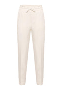 High Waist Relax Fit Trousers
