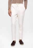 High Waist Relax Fit Trousers