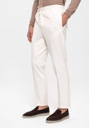 High Waist Relax Fit Trousers