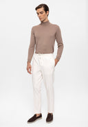 High Waist Relax Fit Trousers