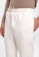 High Waist Relax Fit Trousers