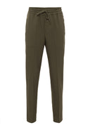 High Waist Relax Fit Trousers