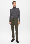 High Waist Relax Fit Trousers