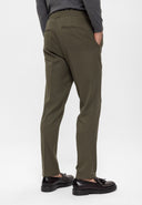 High Waist Relax Fit Trousers