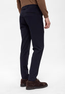 Basic Regular Fit Trousers