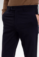 Basic Regular Fit Trousers
