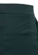 High Waist Pleated Trousers