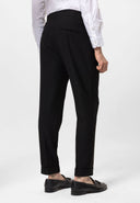 Sucre High Waist Regular Fit Trouser