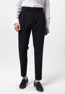 Akra High Waist Trouser