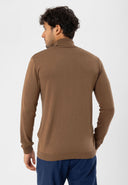 Blend Roll Neck Jumper Pullover