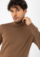 Blend Roll Neck Jumper Pullover