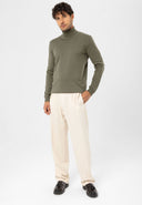 Blend Roll Neck Jumper Pullover