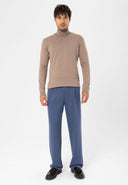 Blend Roll Neck Jumper Pullover