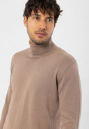 Blend Roll Neck Jumper Pullover