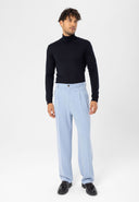 Blend Roll Neck Jumper Pullover