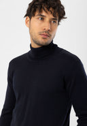 Blend Roll Neck Jumper Pullover