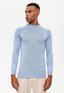 Mock Turtleneck Jumper Pullover