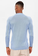Mock Turtleneck Jumper Pullover