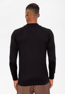 Mock Turtleneck Jumper Pullover