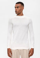 Mock Turtleneck Jumper Pullover