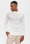 Mock Turtleneck Jumper Pullover