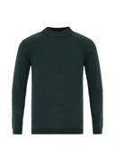 Mock Turtleneck Jumper Pullover