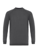 Mock Turtleneck Jumper Pullover