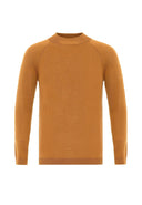 Mock Turtleneck Jumper Pullover