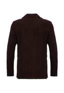 Lapel Collar Basic Jacket