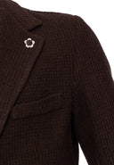 Lapel Collar Basic Jacket