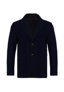 Lapel Collar Basic Jacket