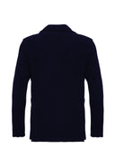 Lapel Collar Basic Jacket