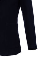 Lapel Collar Basic Jacket