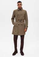 Regular Fit Trenchcoat