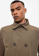 Regular Fit Trenchcoat