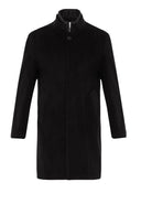 Stand Collar Coat